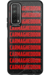 The Carmagheddon - Huawei P Smart 2021