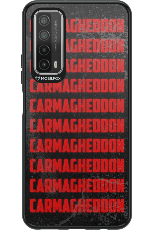 The Carmagheddon - Huawei P Smart 2021