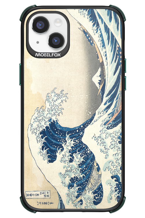 Hokusai - Apple iPhone 14 Plus
