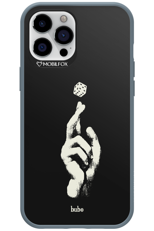 DAMNED LUCK 2.0 - Apple iPhone 12 Pro Max