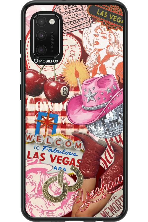 Cowgirl Club 2.0 - Samsung Galaxy A41