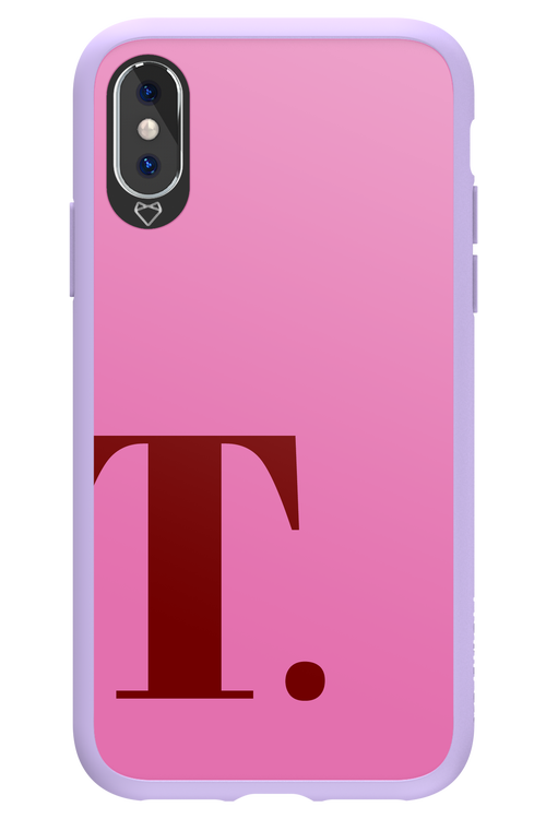 T (Sorbet) 2.0 - Apple iPhone X