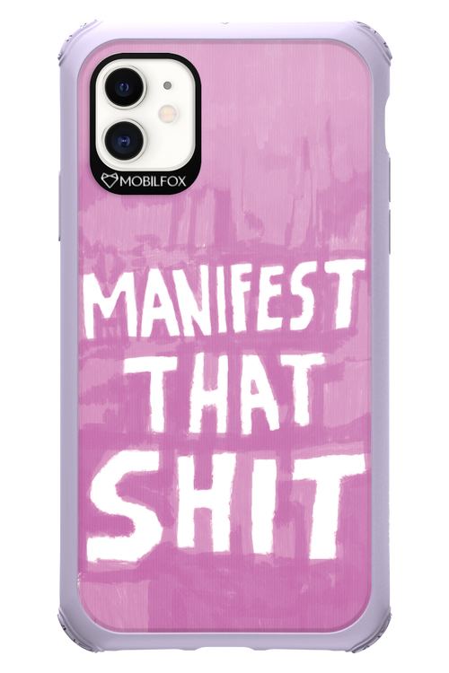 Sh*t Pink - Apple iPhone 11