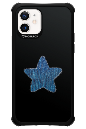 Denim Star - Apple iPhone 12