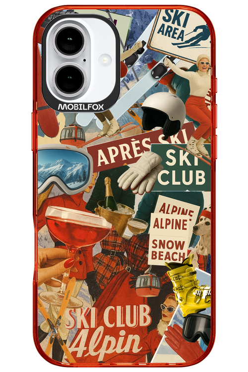 Snow Beach - Apple iPhone 16 Plus