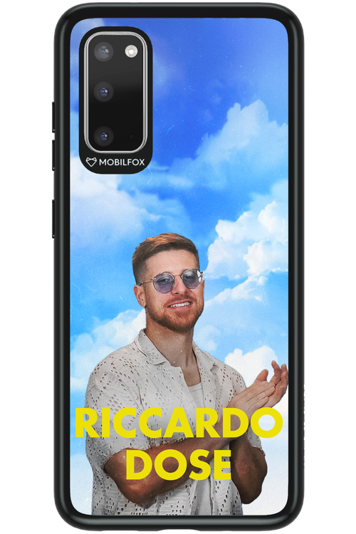 Riccardo Sky - Samsung Galaxy S20