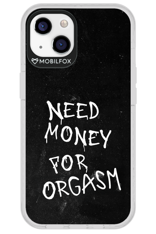 Orgasm 2.0 - Apple iPhone 13