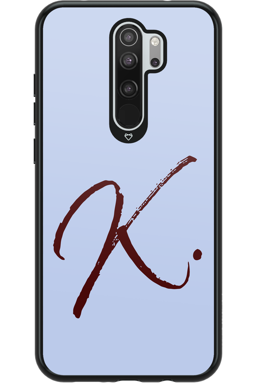 (Jellyfish Presso) K 2.0 - Xiaomi Redmi Note 8 Pro