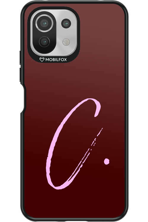 (Dark Blush) C 2.0 - Xiaomi Mi 11 Lite (2021)