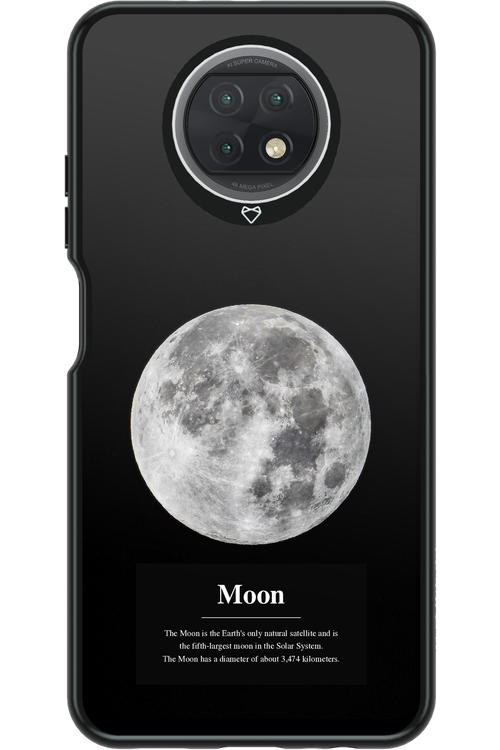Moon 2.0 - Xiaomi Redmi Note 9T 5G