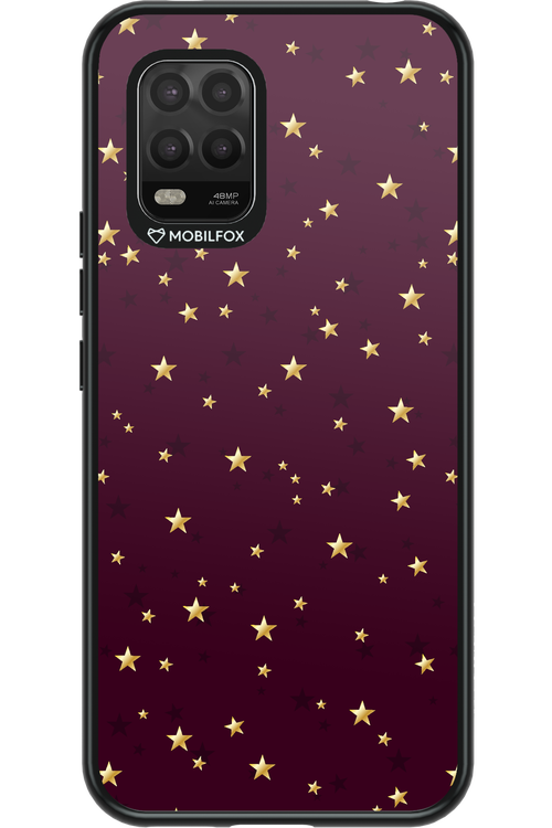 Xmas Stars - Xiaomi Mi 10 Lite 5G