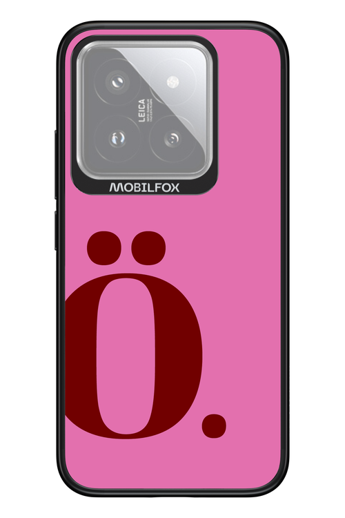 O II (Sorbet) 2.0 - Xiaomi 14