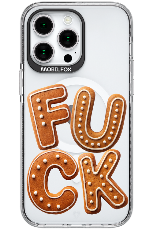 F U C K - Apple iPhone 15 Pro Max