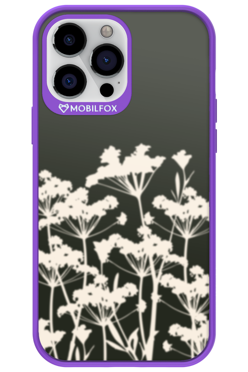 Midnight Bloom - Apple iPhone 13 Pro Max