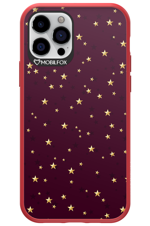 Xmas Stars - Apple iPhone 12 Pro