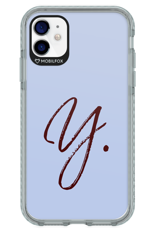 (Jellyfish Presso) Y 2.0 - Apple iPhone 11