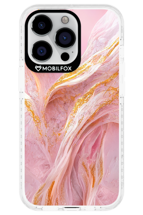 Rosequartz Silk 2.0 - Apple iPhone 13 Pro