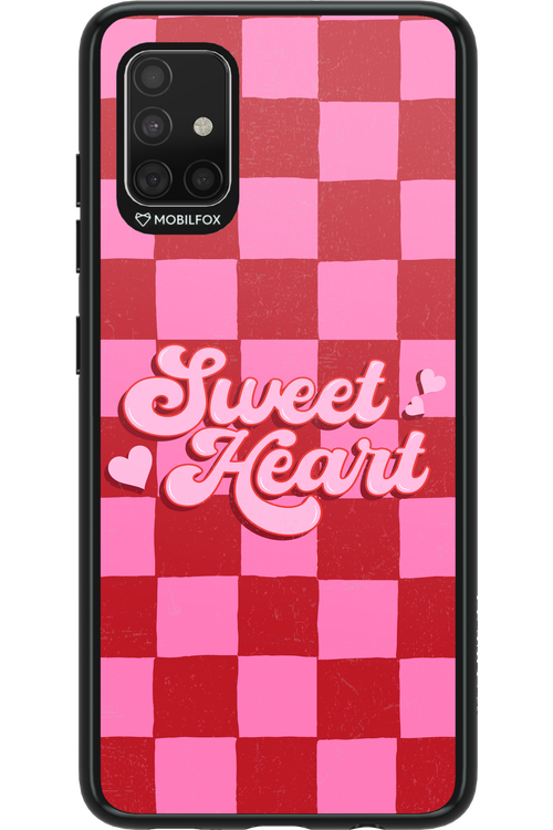 Sweat Heart - Samsung Galaxy A51