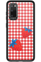 STRAWBERRY 2.0 - Samsung Galaxy S20
