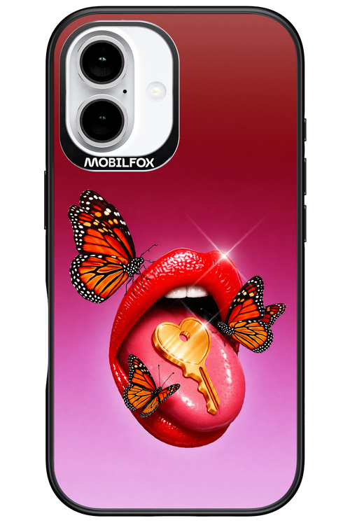 Heartkey 2.0 - Apple iPhone 16