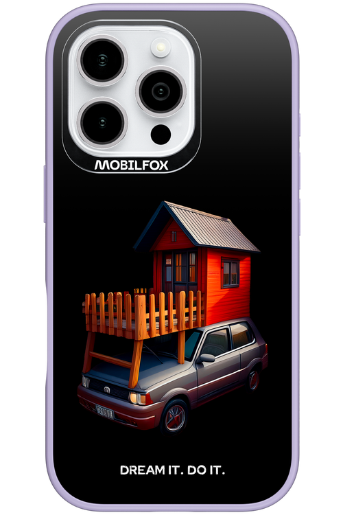 Dream It 2.0 - Apple iPhone 16 Pro