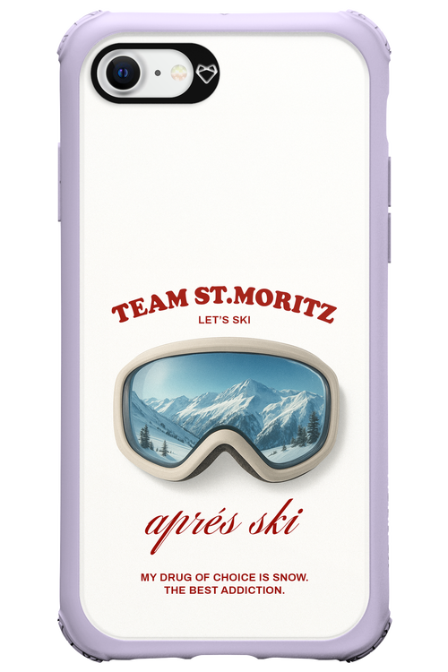 St. Moritz - Apple iPhone SE 2020