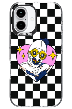 Sunflower Clown Meme - Apple iPhone 16