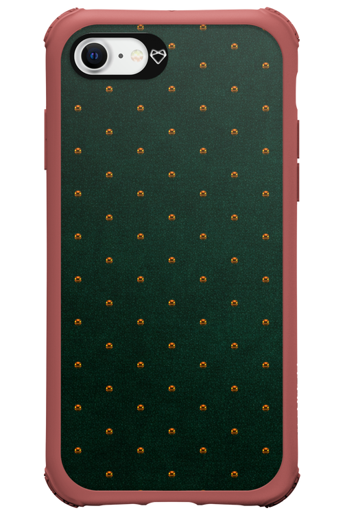 Green Persona - Apple iPhone SE 2022