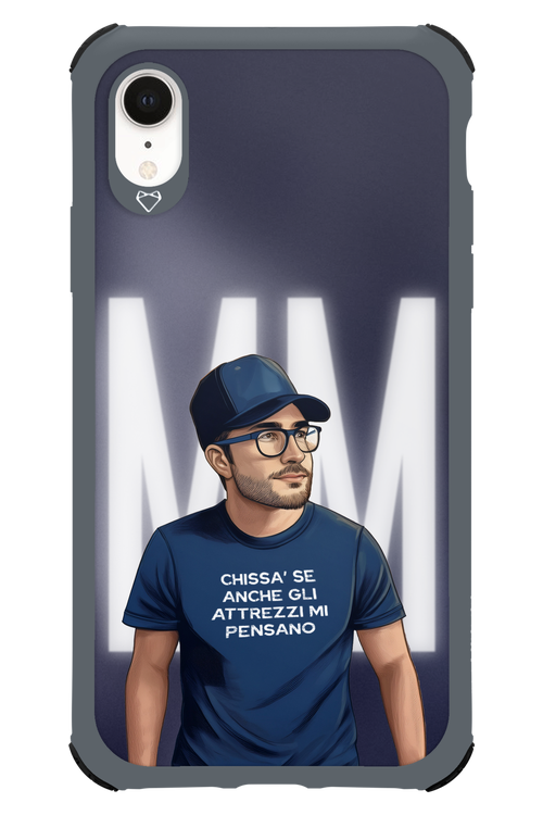 M.M 2.0 - Apple iPhone XR