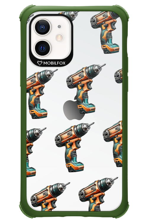 Screwdriver Time 2.0 - Apple iPhone 12