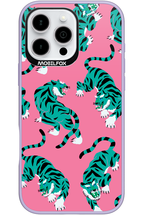 Tora III - Apple iPhone 16 Pro Max