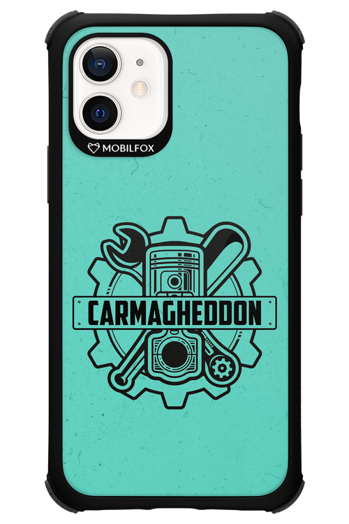 CarMag Blue - Apple iPhone 12