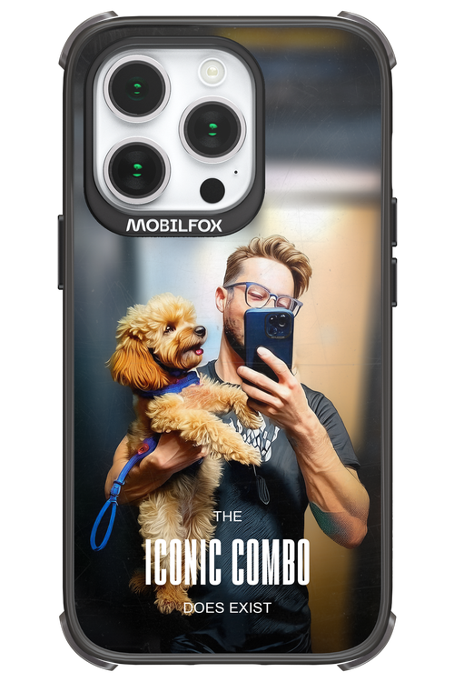 Iconic Combo 2.0 - Apple iPhone 14 Pro