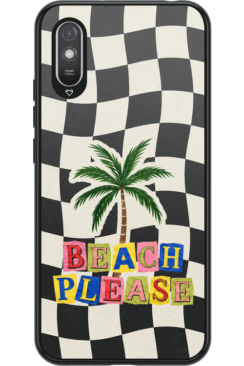 BEACH PLEASE 2.0 - Xiaomi Redmi 9A
