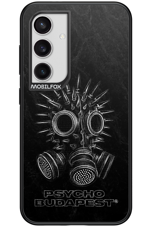 Toxic Skull - Samsung Galaxy S24