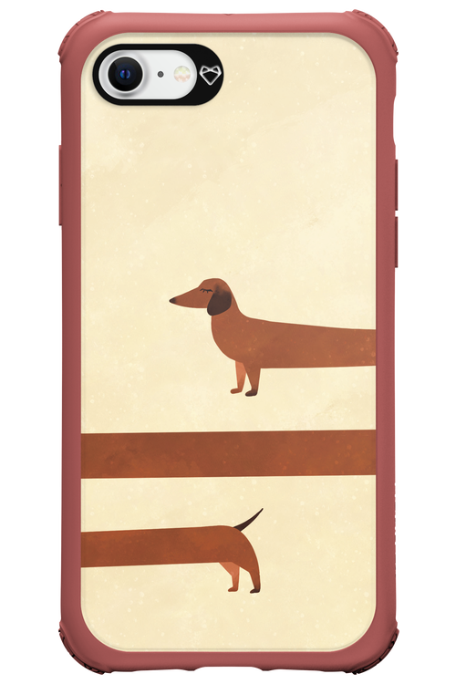 Stretchy Dog 2.0 - Apple iPhone 7