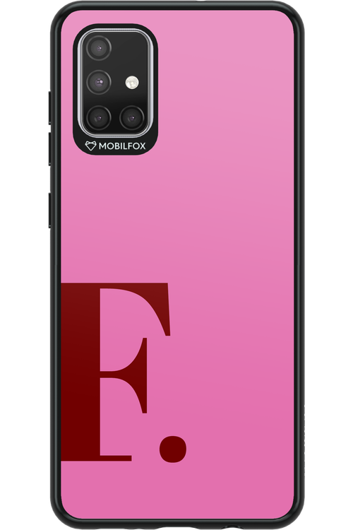 F (Sorbet) 2.0 - Samsung Galaxy A71