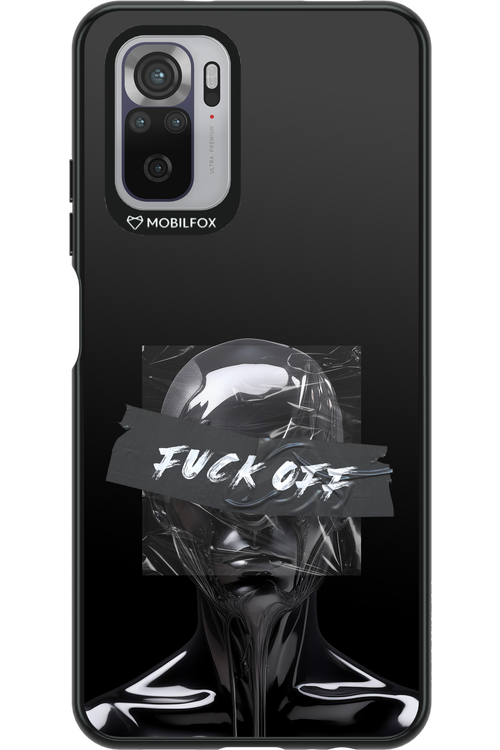Fuck OFF 2.0 - Xiaomi Redmi Note 10