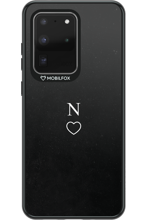 N Black 2.0 - Samsung Galaxy S20 Ultra 5G
