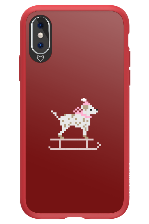 Chill Pup - Apple iPhone X