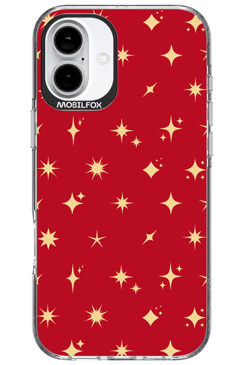 Star Red - Apple iPhone 16 Plus
