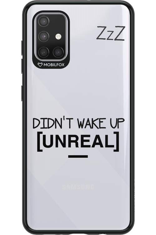 WAKE UP - Samsung Galaxy A71