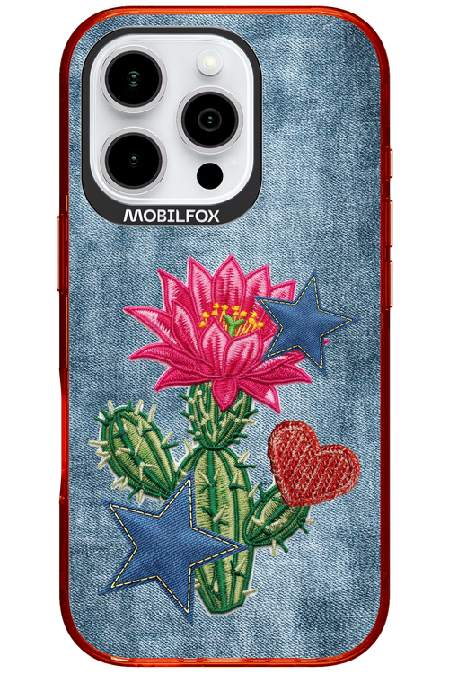 Cowgirl Jeans 2.0 - Apple iPhone 16 Pro