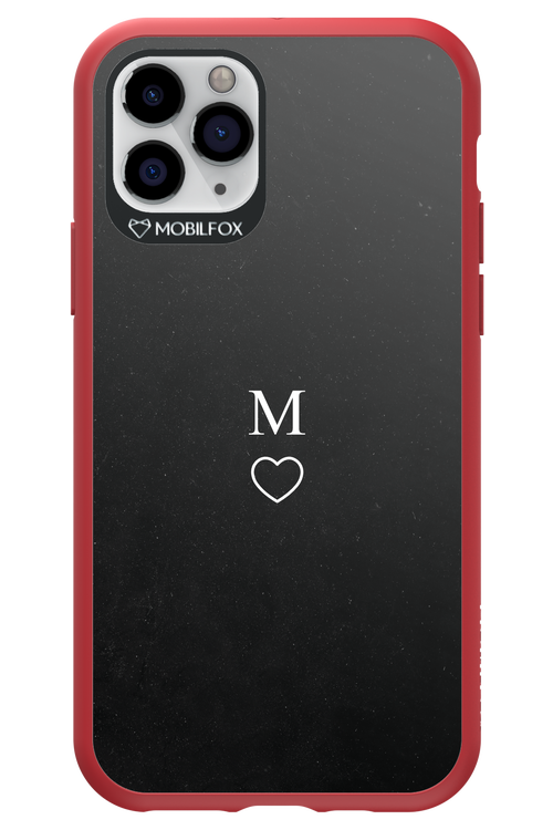 M Black 2.0 - Apple iPhone 11 Pro