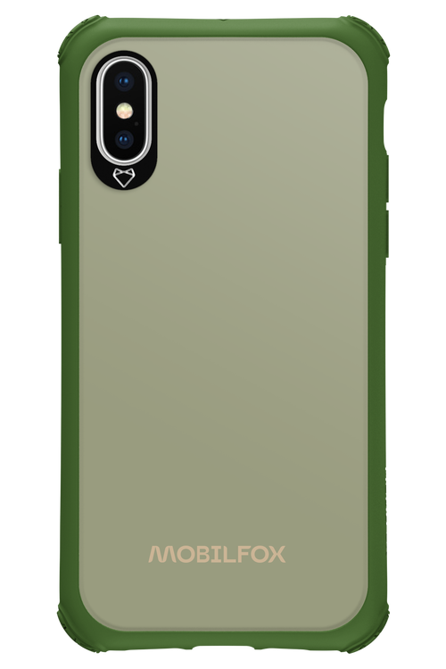 Olive 2.0 - Apple iPhone X