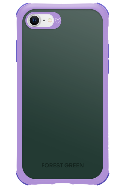 FOREST GREEN - FS3 - Apple iPhone SE 2020