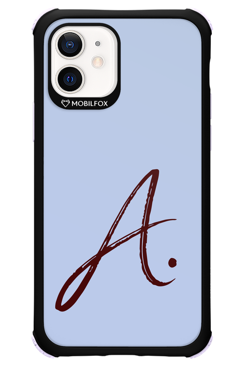 (Jellyfish Presso) A 2.0 - Apple iPhone 12