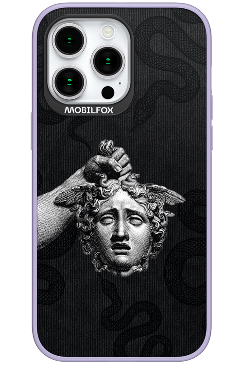 Medusa’s Gaze - Apple iPhone 15 Pro Max