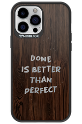 Perfect 2.0 - Apple iPhone 13 Pro Max