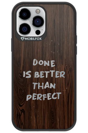 Perfect 2.0 - Apple iPhone 13 Pro Max